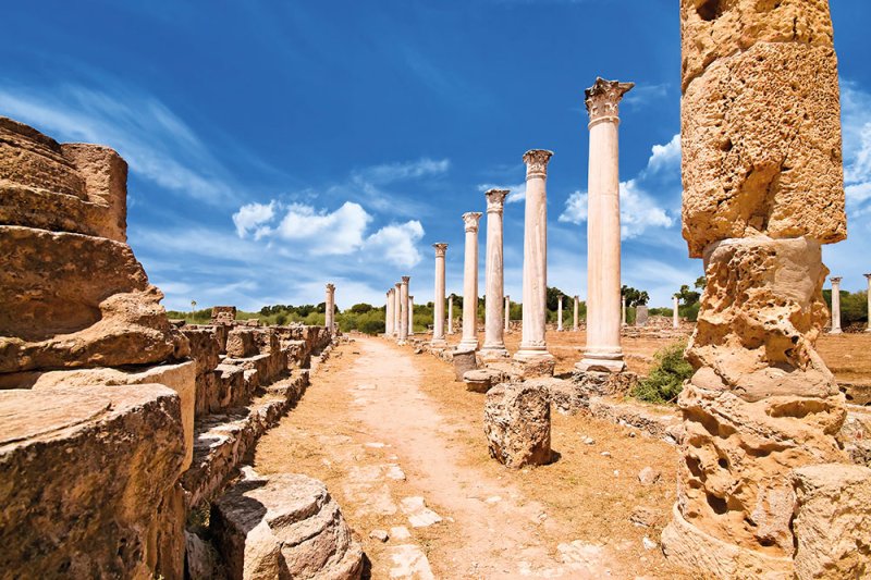 Ciprus - Csillagtúra A Napfény és A Szerelem Szigetén 8 Nap / 7 éj