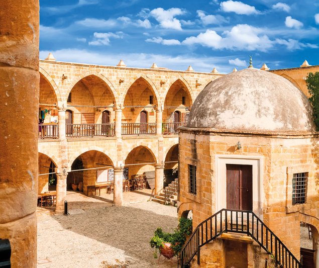 Ciprus - Csillagtúra A Napfény és A Szerelem Szigetén 8 Nap / 7 éj