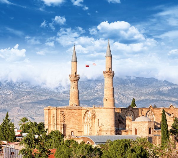 Ciprus - Csillagtúra A Napfény és A Szerelem Szigetén 8 Nap / 7 éj