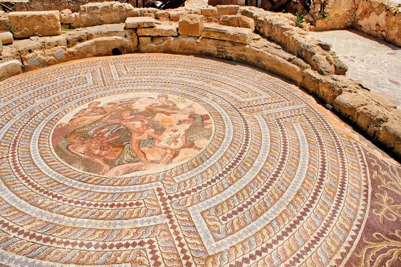 Ciprus - Csillagtúra A Napfény és A Szerelem Szigetén 8 Nap 7 éj Középkategóriájú Szállodában