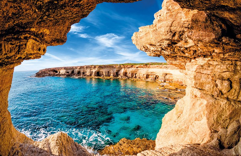 Ciprus - Csillagtúra A Napfény és A Szerelem Szigetén 8 Nap 7 éj Középkategóriájú Szállodában