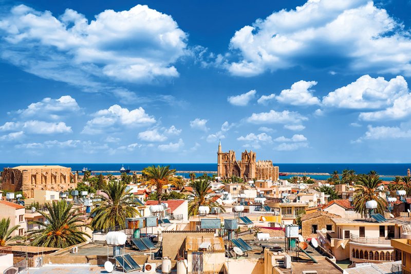 Ciprus - Csillagtúra A Napfény és A Szerelem Szigetén 8 Nap 7 éj Középkategóriájú Szállodában