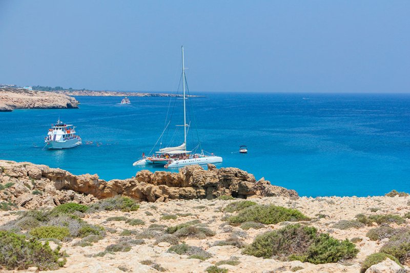 Ciprus - Csillagtúra A Napfény és A Szerelem Szigetén 8 Nap 7 éj Középkategóriájú Szállodában