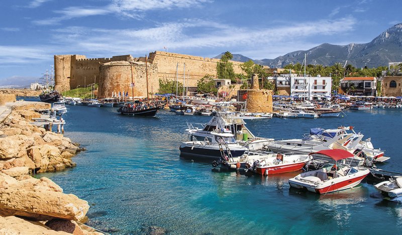 Ciprus - Csillagtúra A Napfény és A Szerelem Szigetén 8 Nap 7 éj Középkategóriájú Szállodában