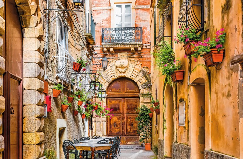 Csillagtúra A Festői Dél-olaszországban Amalfi Fenséges Partvidéke 8 Nap 7 éj Középkategóriájú Szállodában