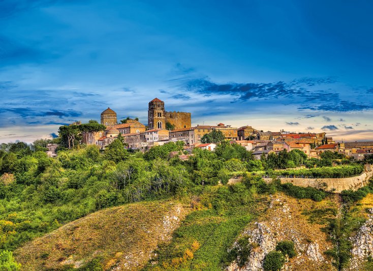 Csillagtúra A Festői Dél-olaszországban Amalfi Fenséges Partvidéke 8 Nap 7 éj Középkategóriájú Szállodában