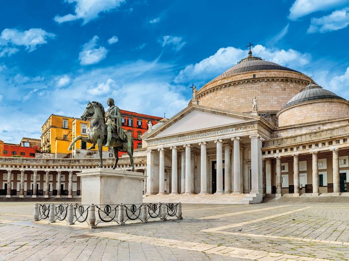 Csillagtúra A Festői Dél-olaszországban Amalfi Fenséges Partvidéke 8 Nap 7 éj Középkategóriájú Szállodában