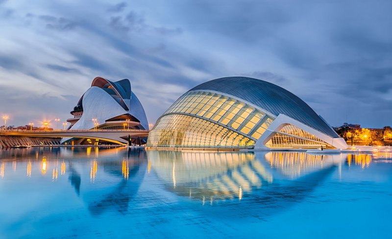 Csillagtúra Kelet-spanyolországban Costa Del Azahar Kincsei