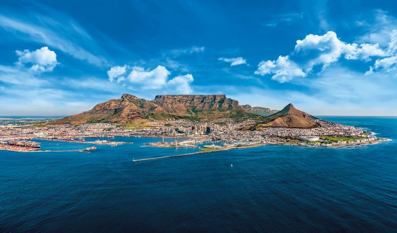 Dél - Afrika körutazás 12 Nap / 9 éj