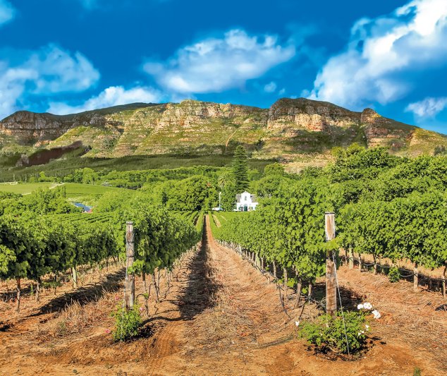 Dél-afrika Körutazás 12 Nap / 9 éj