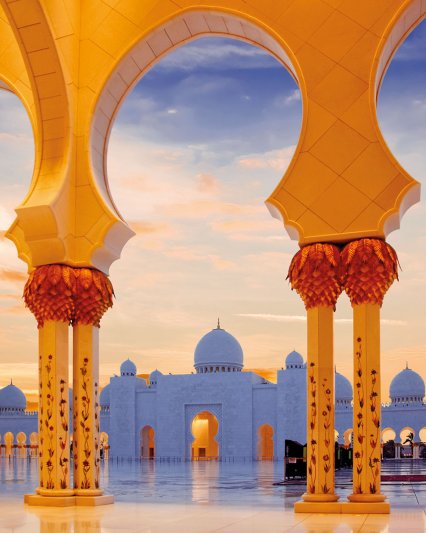 Dubai Körutazás - 8 Nap 7 éjszaka