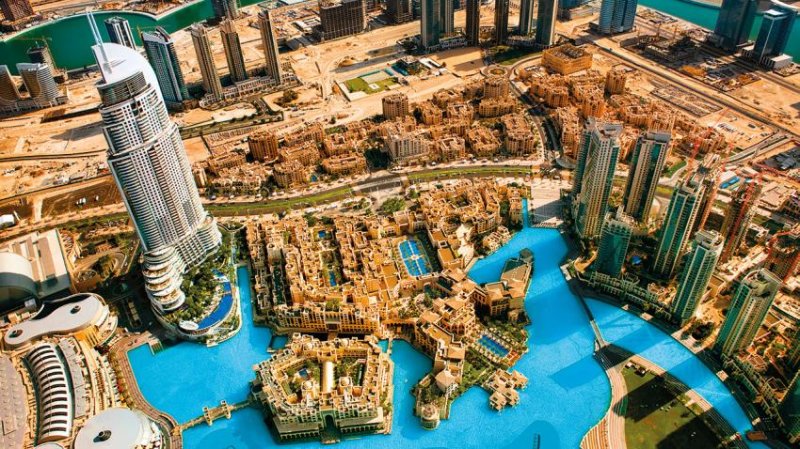 Dubai Körutazás - 8 Nap 7 éjszaka