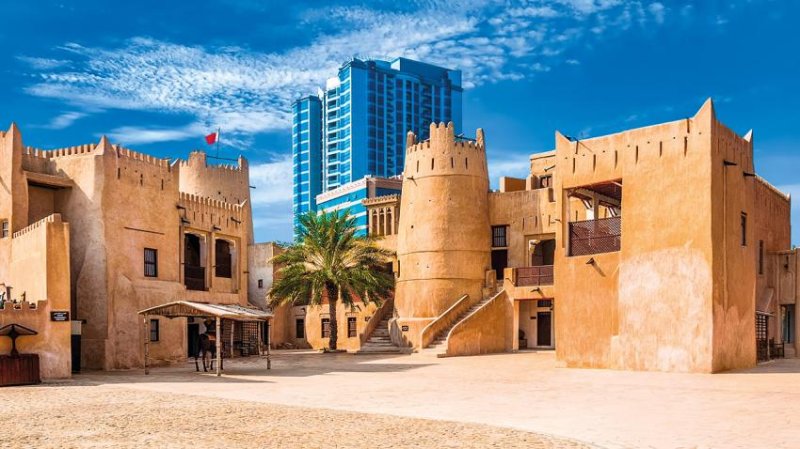 Dubai Körutazás - 8 Nap 7 éjszaka