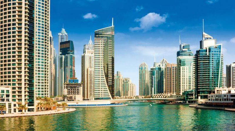 Dubai Körutazás - 8 Nap 7 éjszaka