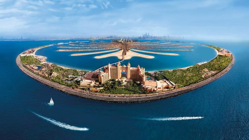 Dubai Körutazás - 8 Nap 7 éjszaka