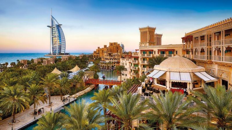 Dubai Körutazás - 8 Nap 7 éjszaka