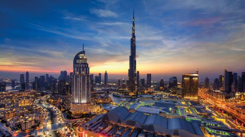 Dubai Körutazás - 8 Nap 7 éjszaka