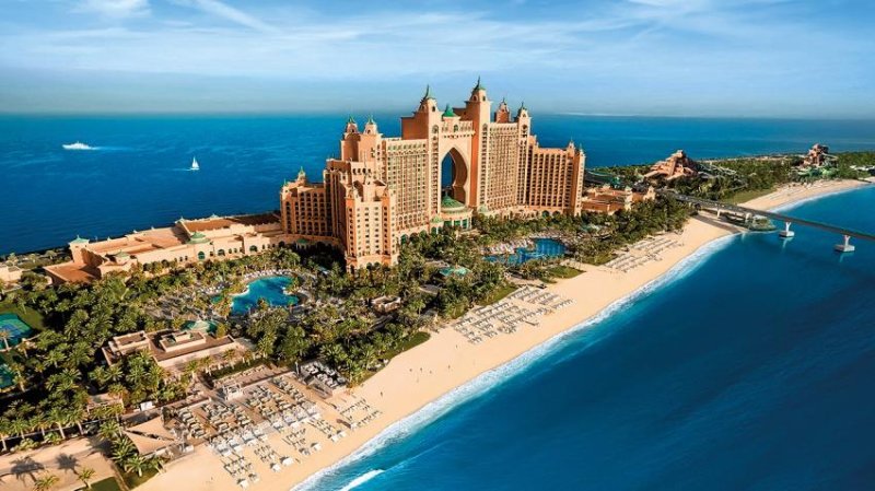 Dubai Körutazás - 8 Nap 7 éjszaka