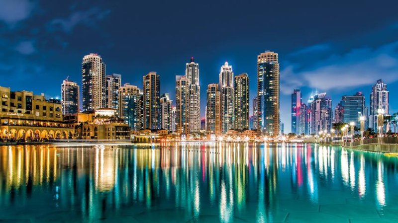 Dubai Körutazás - 8 Nap 7 éjszaka