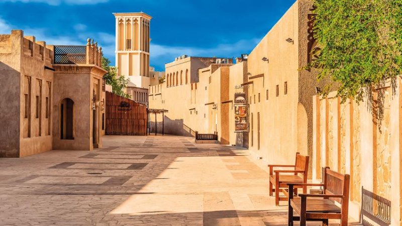 Dubai Körutazás - 8 Nap 7 éjszaka