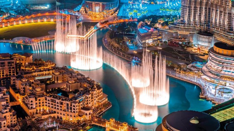 Dubai Körutazás - 8 Nap 7 éjszaka