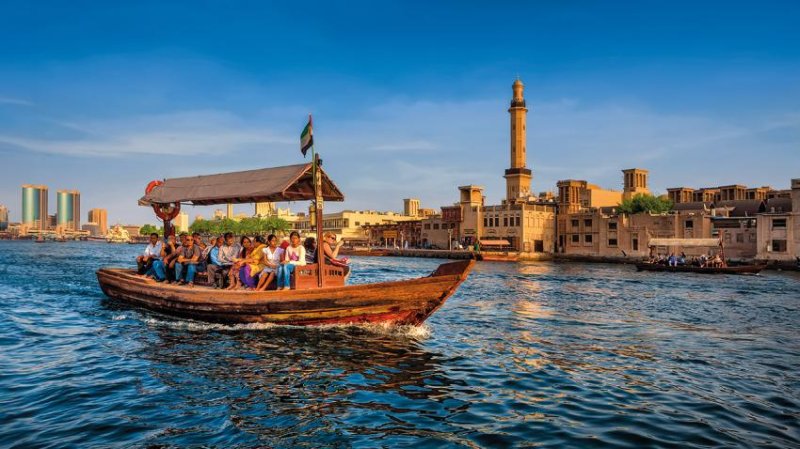 Dubai Körutazás - 8 Nap 7 éjszaka