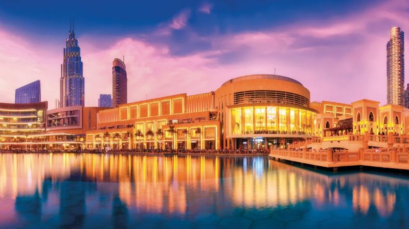 Dubai Körutazás - 8 Nap 7 éjszaka