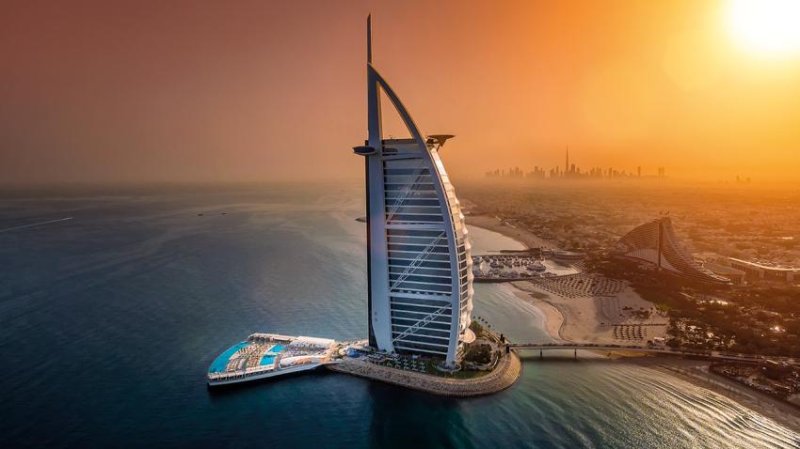 Dubai Körutazás - 8 Nap 7 éjszaka