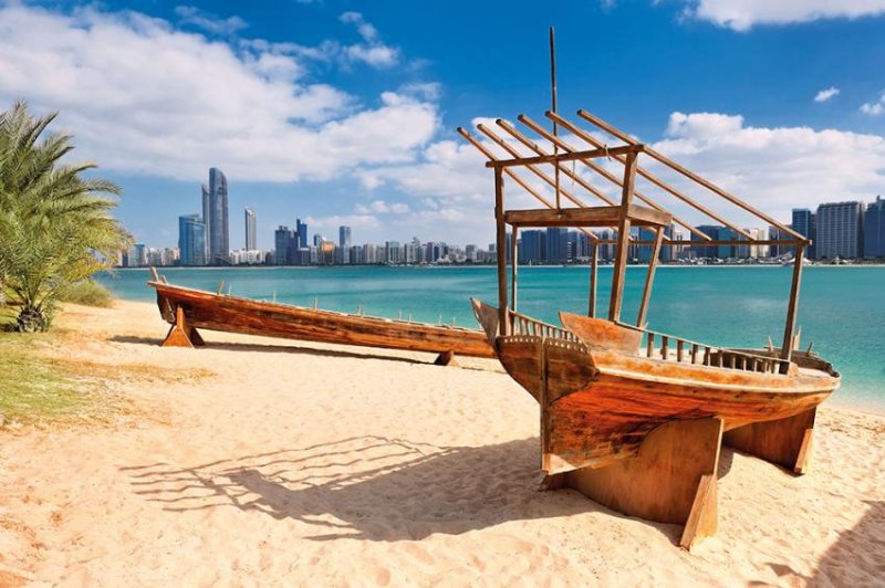 Dubai Körutazás - 8 Nap 7 éjszaka