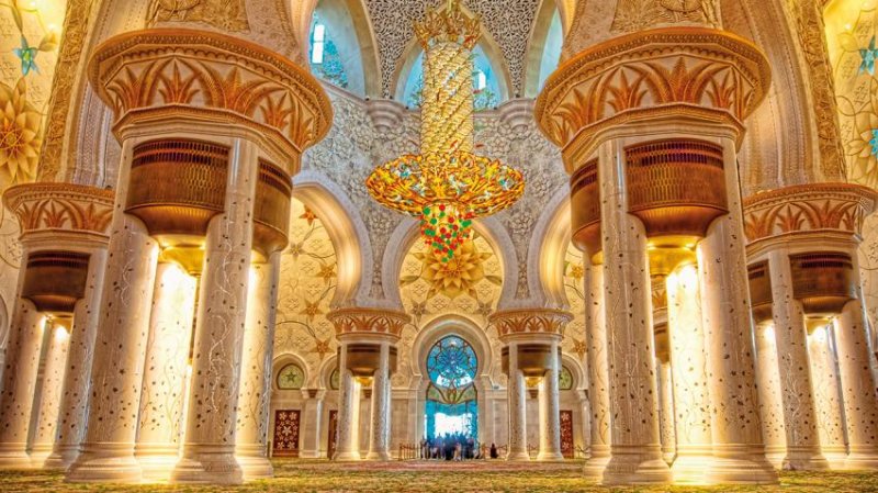 Dubai Körutazás - 8 Nap 7 éjszaka