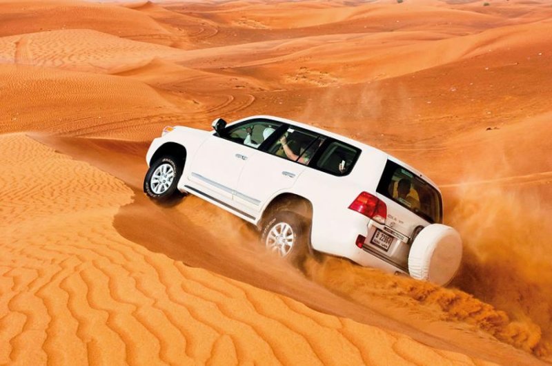 Dubai Körutazás - 8 Nap 7 éjszaka