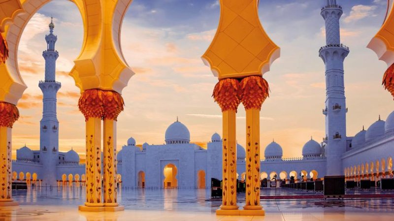 Dubai Körutazás - 8 Nap 7 éjszaka