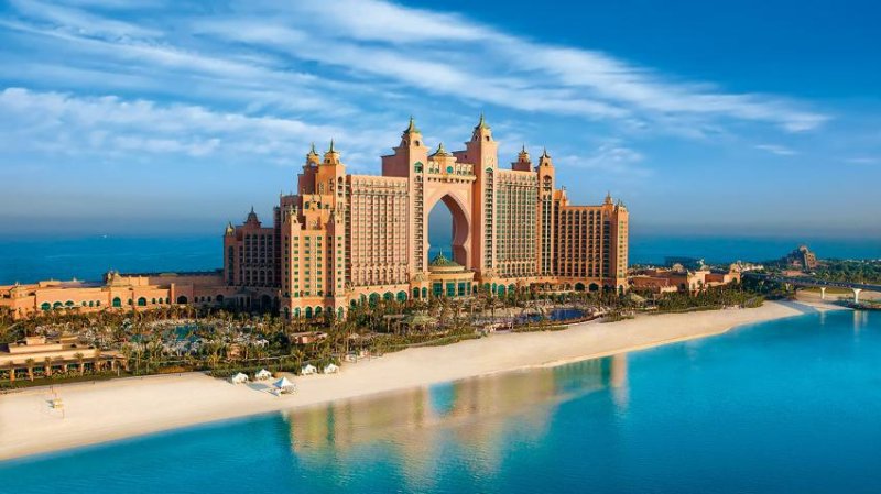 Dubai Körutazás - 8 Nap 7 éjszaka