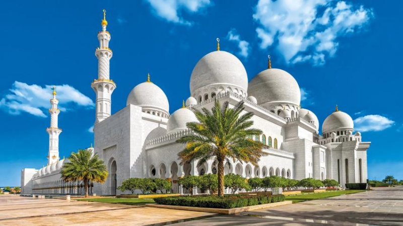 Dubai Körutazás - 8 Nap 7 éjszaka