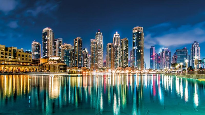 Dubai Városlátogatás - 7 Nap / 6 éj