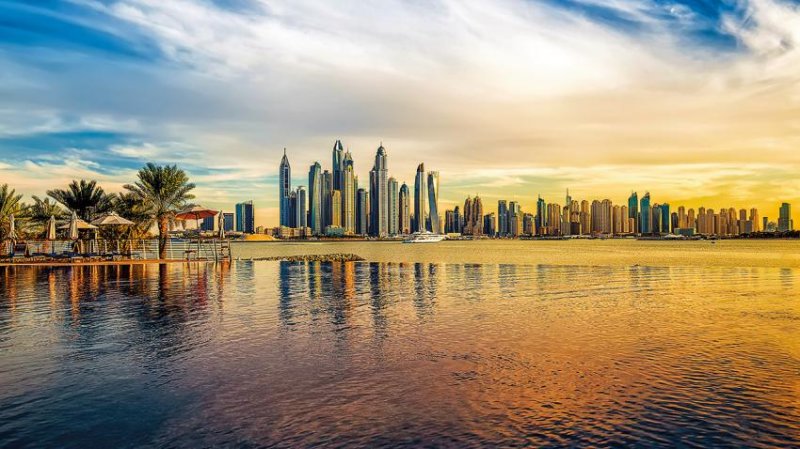 Dubai Városlátogatás - 7 Nap / 6 éj