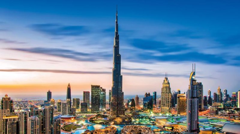 Dubai Városlátogatás - 7 Nap / 6 éj