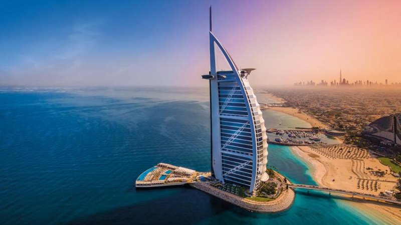 Dubai Városlátogatás - 7 Nap / 6 éj