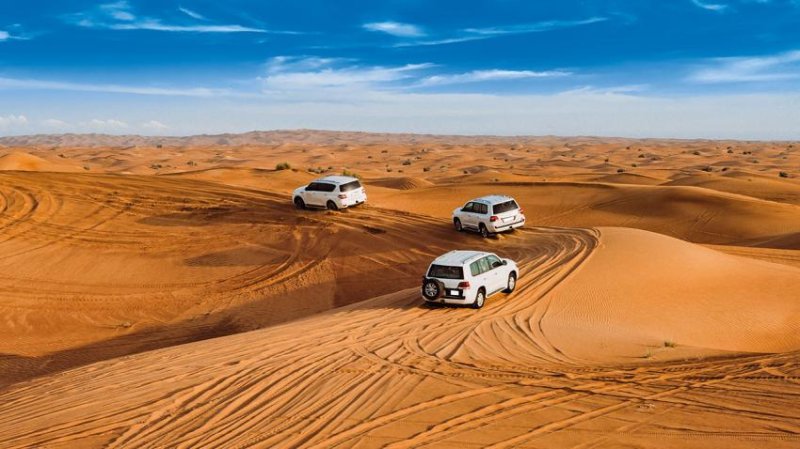 Dubai Városlátogatás - 7 Nap / 6 éj