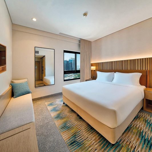 Dubai Városlátogatás - 7 Nap / 6 éj