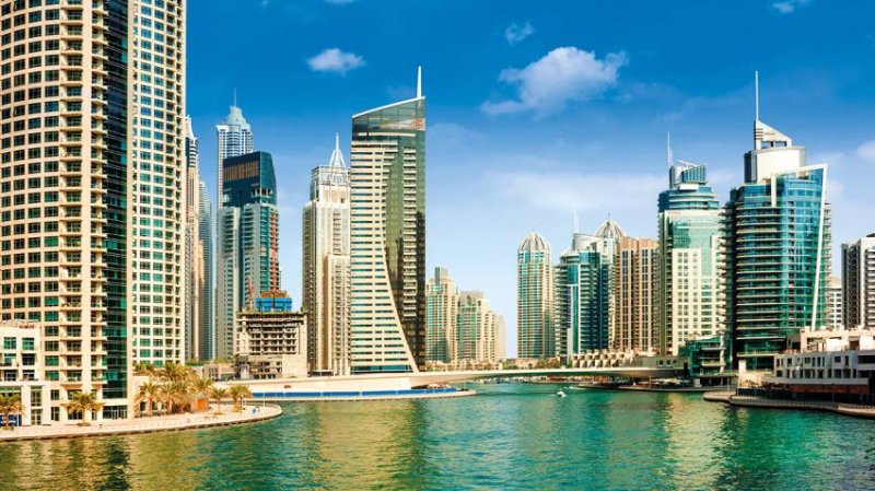 Dubai Városlátogatás - 7 Nap / 6 éj