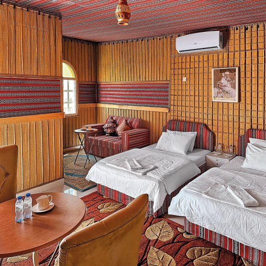 Emírségek és Omán Körutazás 8 Nap / 7 éj