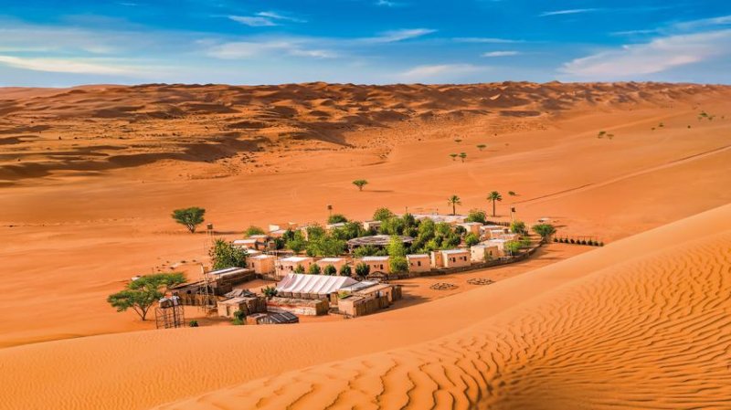 Emírségek és Omán Körutazás 8 Nap / 7 éj