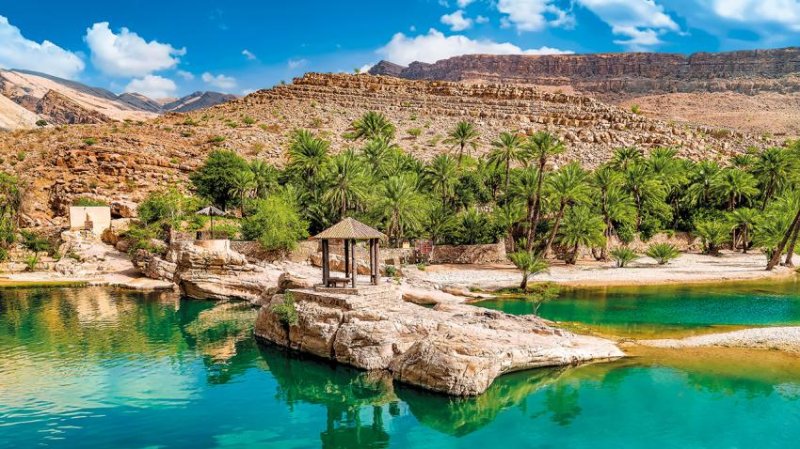 Emírségek és Omán Körutazás 8 Nap / 7 éj