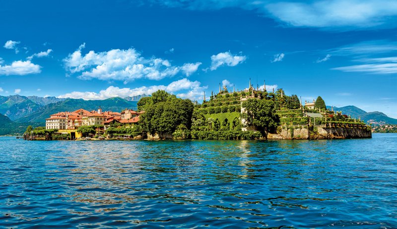 Észak-olasz Tavak Csillagtúra 8 Nap 7 éj Középkategóriájú Hotelben