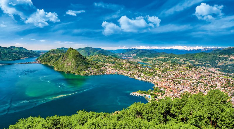 Észak-olasz Tavak Csillagtúra 8 Nap 7 éj Középkategóriájú Hotelben