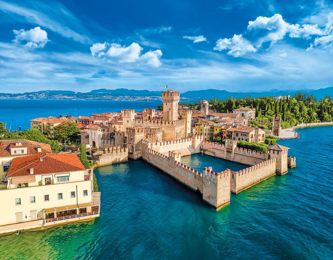 Észak-olasz Tavak Csillagtúra 8 Nap 7 éj Középkategóriájú Hotelben