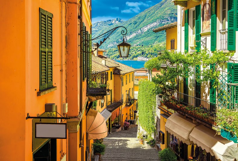 Észak-olasz Tavak Csillagtúra 8 Nap 7 éj Középkategóriájú Hotelben