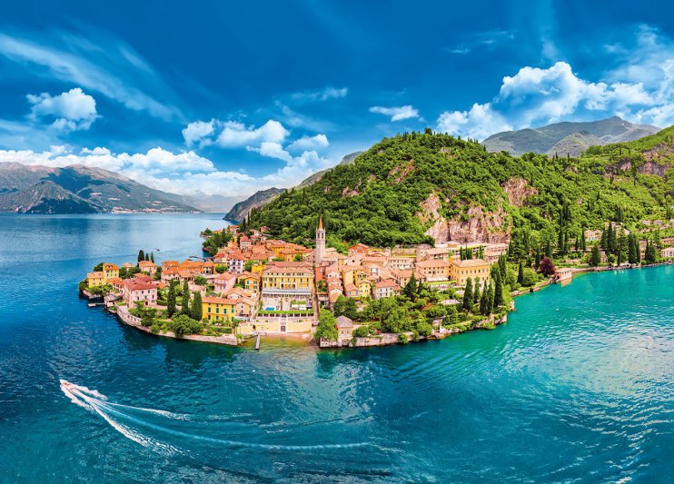 Észak-olasz Tavak Csillagtúra 8 Nap 7 éj Középkategóriájú Hotelben