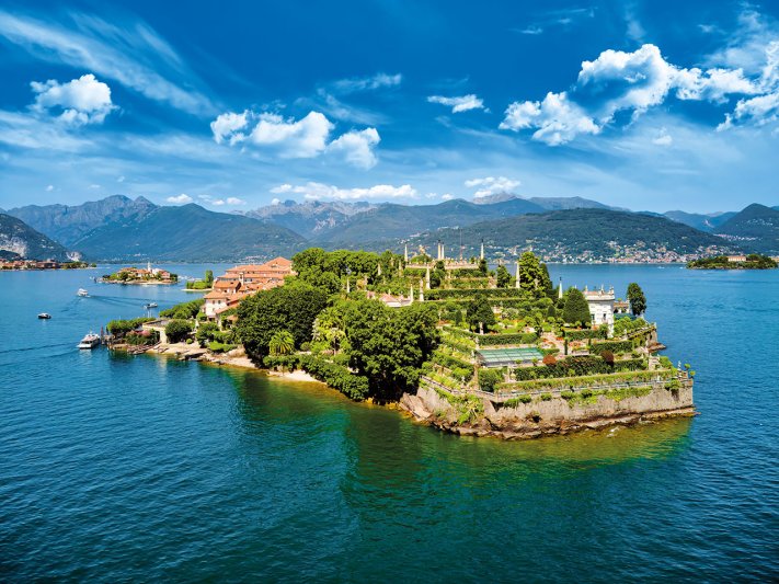 Észak-olasz Tavak Csillagtúra 8 Nap 7 éj Középkategóriájú Hotelben